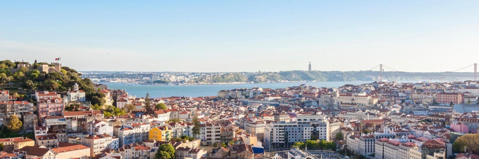 Mirador da Senhora do Monte